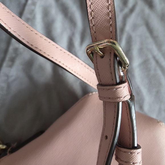 Kate Spade Pink Handbag - Picture 8 of 16